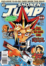Shonen Jump: January 2004 Volume 2, Issue 1 - Magazine - Retro Island Gaming