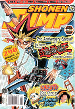 Shonen Jump: January 2005 Volume 3, Issue 1 - Magazine - Retro Island Gaming