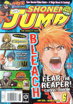 Shonen Jump: June 2010 Volume 8, Issue 6 - Magazine - Retro Island Gaming