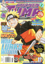 Shonen Jump: November 2008 Volume 6, Issue 11 - Magazine - Retro Island Gaming