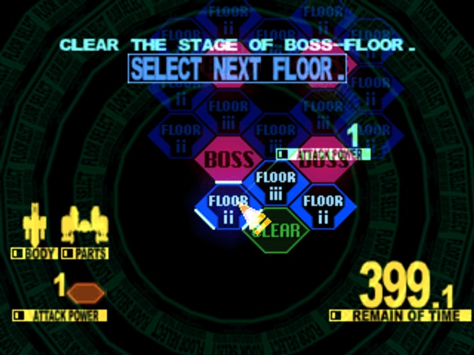 Shooter Starfighter Sanvein - Playstation - Retro Island Gaming