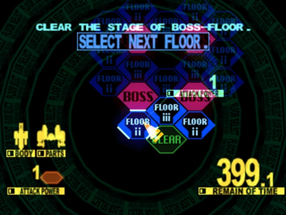 Shooter Starfighter Sanvein - Playstation - Retro Island Gaming