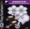 Shooter Starfighter Sanvein - Playstation - Retro Island Gaming