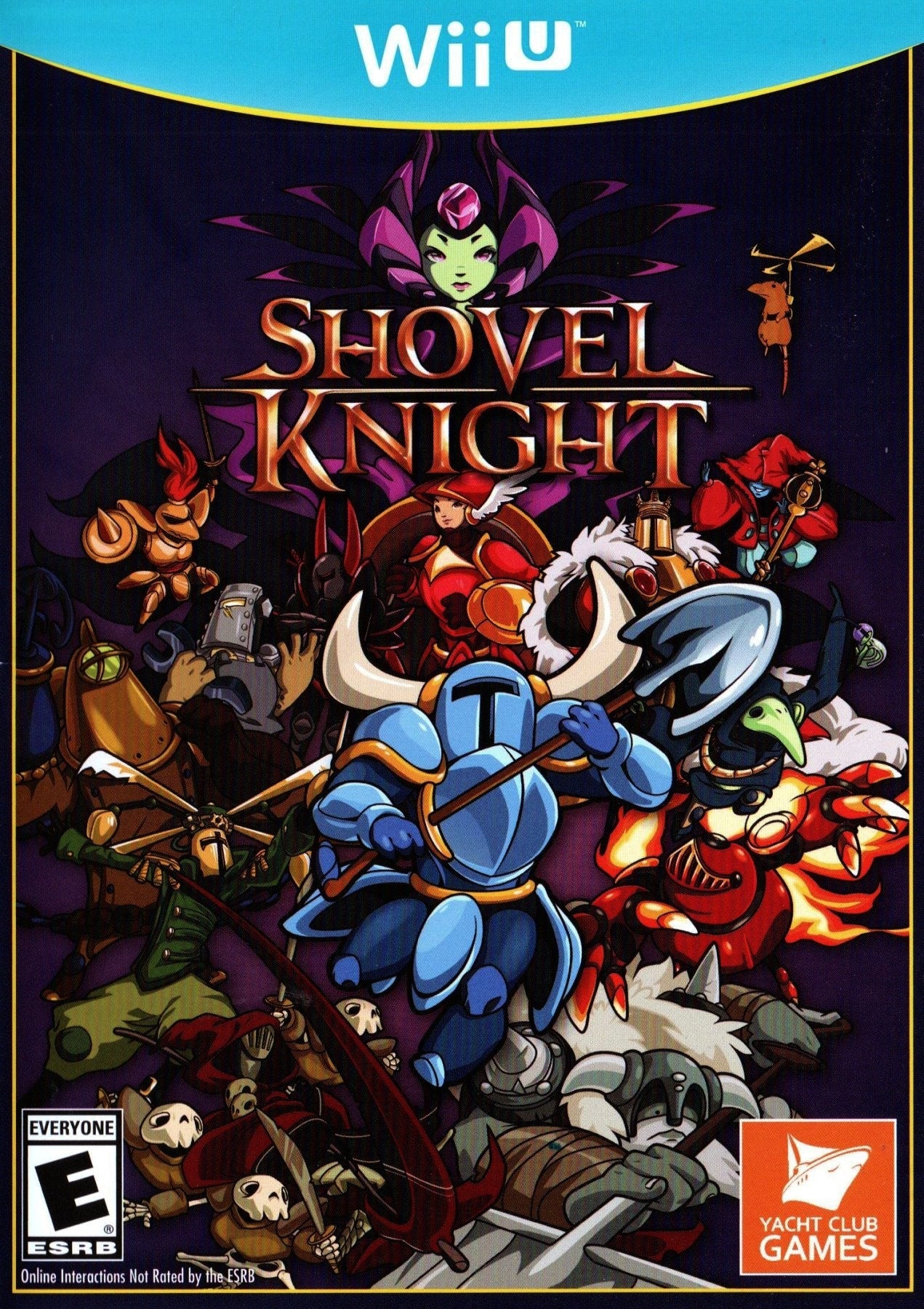 Shovel Knight - Wii U - Retro Island Gaming