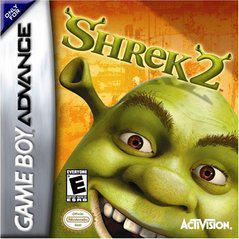 Shrek 2 - GameBoy Advance - Retro Island Gaming