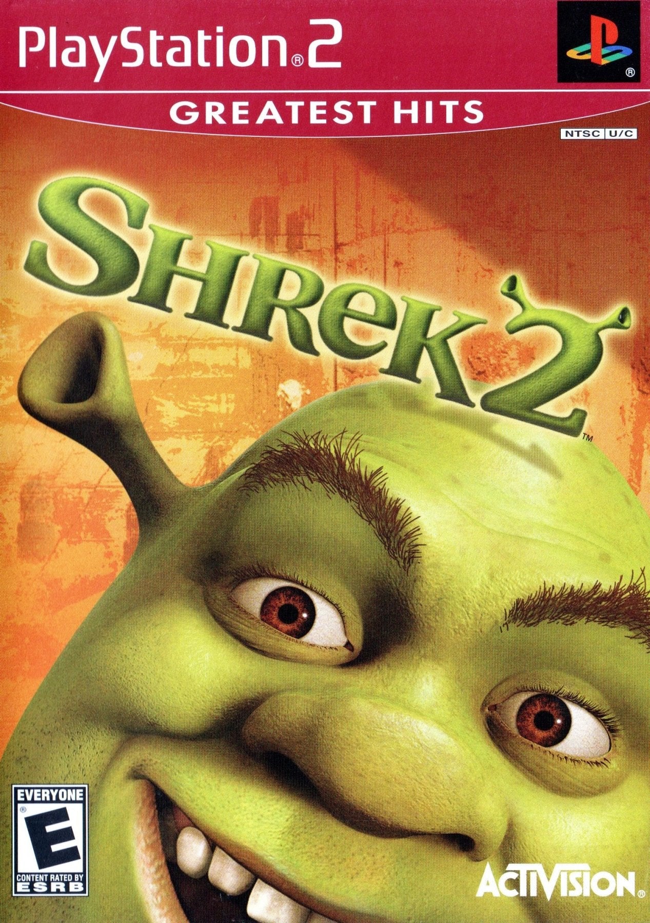 Shrek 2 [Greatest Hits] - Playstation 2 - Retro Island Gaming