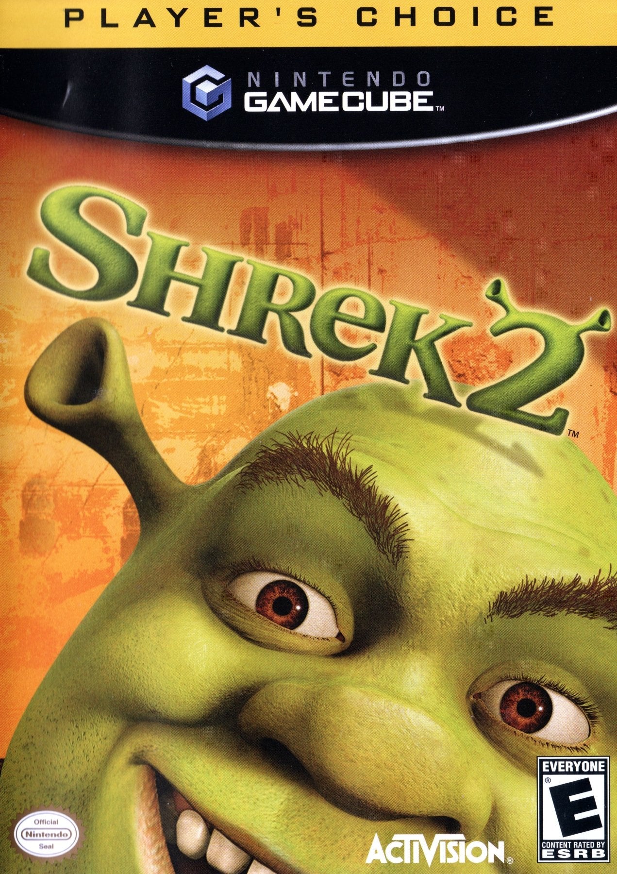 Shrek 2 [Player's Choice] - Gamecube - Retro Island Gaming