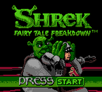Shrek Fairy Tales Freakdown - GameBoy Color - Retro Island Gaming