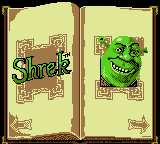 Shrek Fairy Tales Freakdown - GameBoy Color - Retro Island Gaming