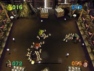 Shrek Super Party - Playstation 2 - Retro Island Gaming