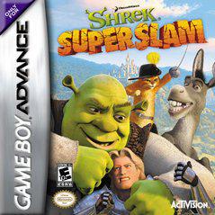 Shrek Superslam - GameBoy Advance - Retro Island Gaming
