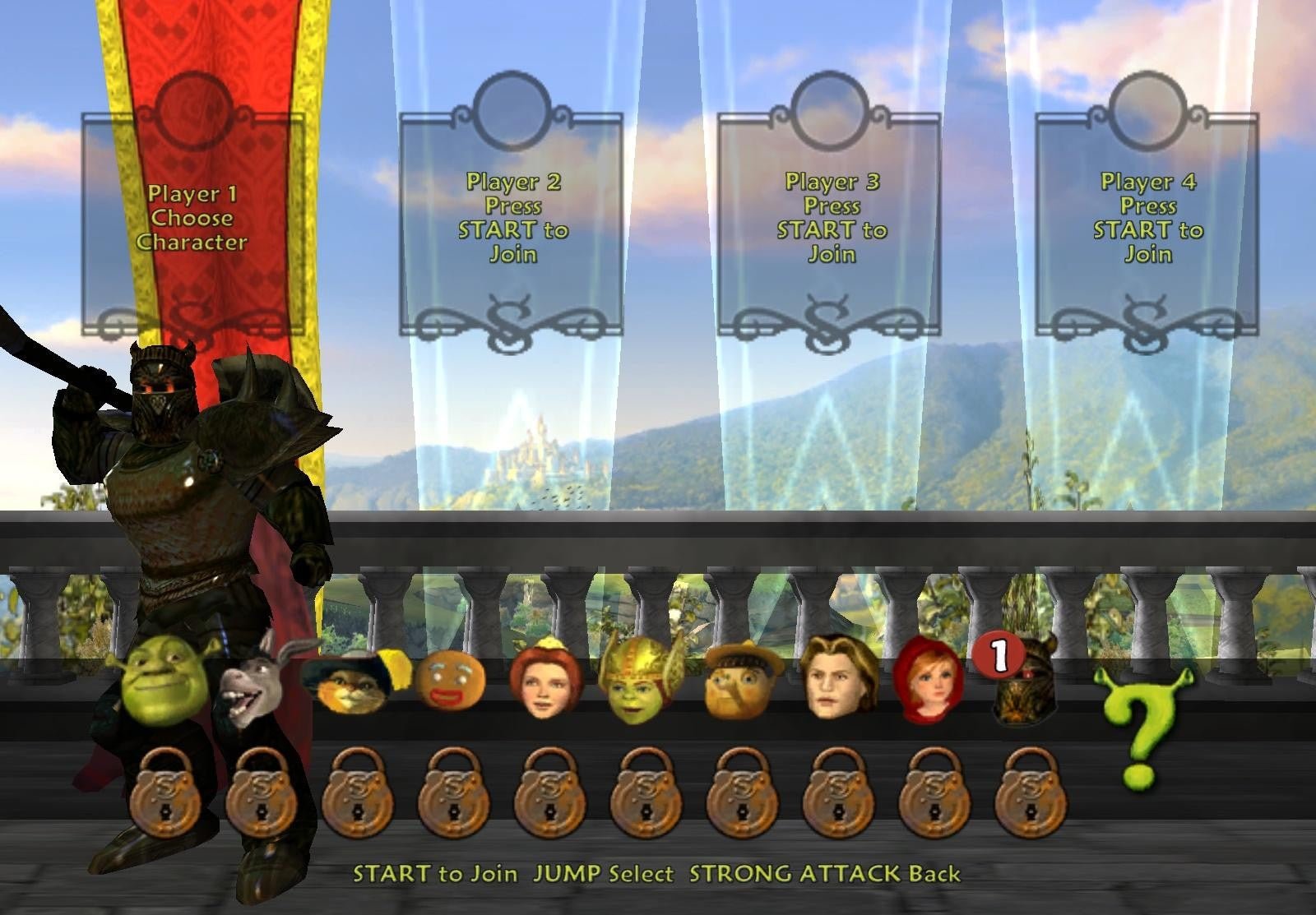 Shrek Superslam - Gamecube - Retro Island Gaming