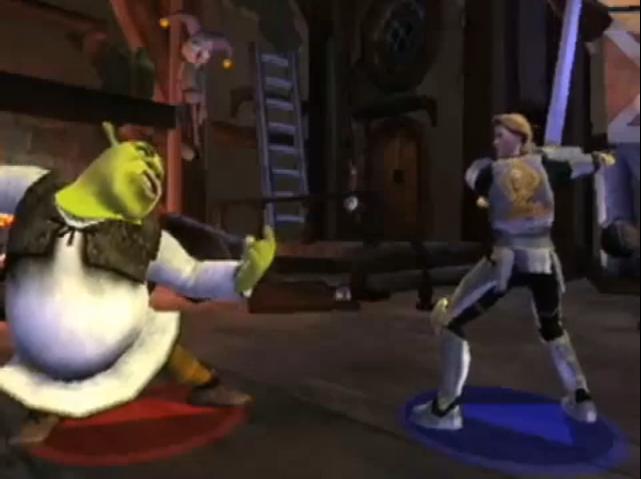 Shrek Superslam - Gamecube - Retro Island Gaming