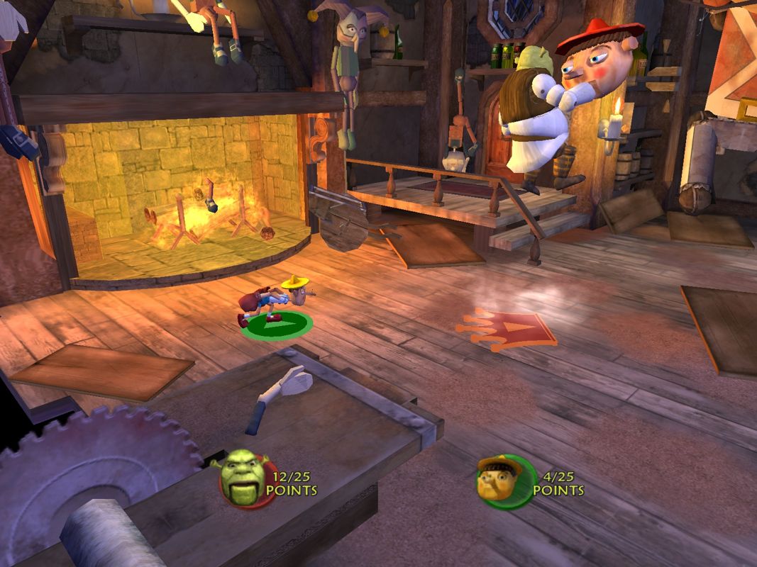 Shrek Superslam - Gamecube - Retro Island Gaming