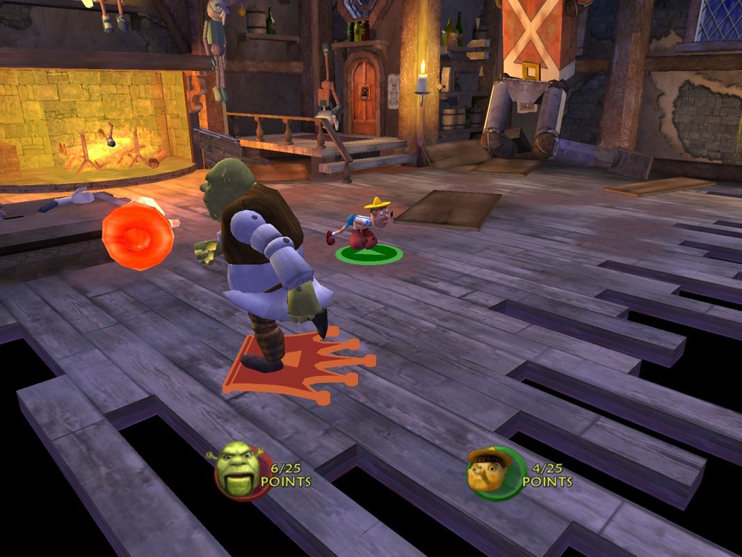 Shrek Superslam - Gamecube - Retro Island Gaming