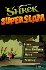 Shrek Superslam - Nintendo DS - Retro Island Gaming