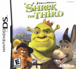 Shrek the Third - Nintendo DS - Retro Island Gaming