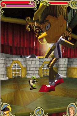 Shrek the Third - Nintendo DS - Retro Island Gaming