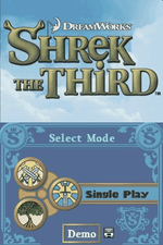Shrek the Third - Nintendo DS - Retro Island Gaming