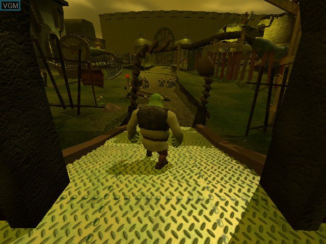 Shrek - Xbox - Retro Island Gaming