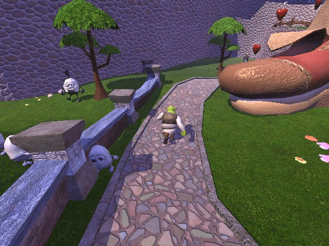 Shrek - Xbox - Retro Island Gaming