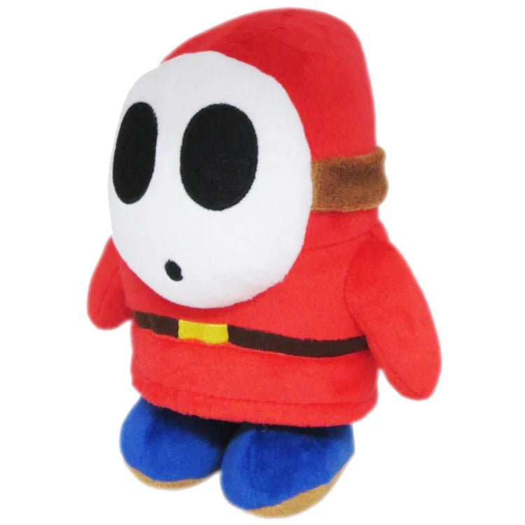 Shy Guy 6" Plush - Little Buddy - Retro Island Gaming