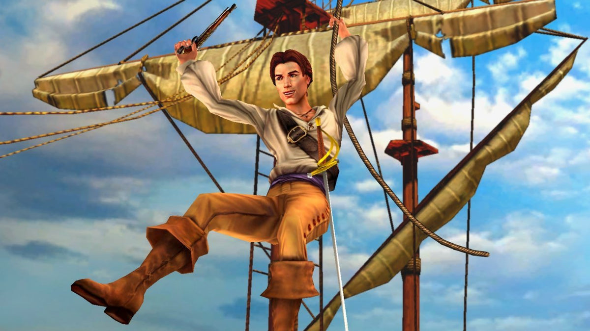 Sid Meier's Pirates! - Wii - Retro Island Gaming