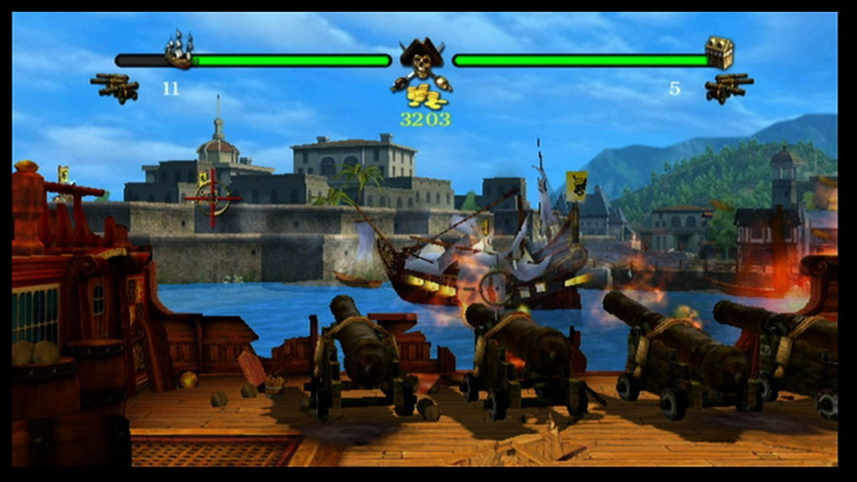 Sid Meier's Pirates! - Wii - Retro Island Gaming