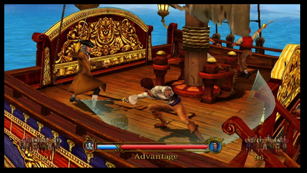 Sid Meier's Pirates! - Wii - Retro Island Gaming