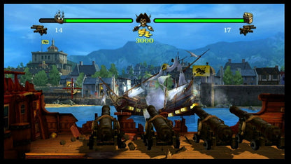 Sid Meier's Pirates! - Wii - Retro Island Gaming