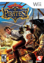 Sid Meier's Pirates! - Wii - Retro Island Gaming
