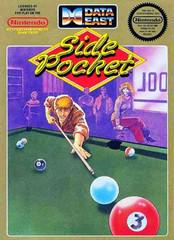 Side Pocket - NES - Retro Island Gaming