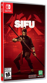 Sifu - Nintendo Switch - Retro Island Gaming