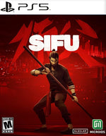Sifu - Playstation 5 - Retro Island Gaming