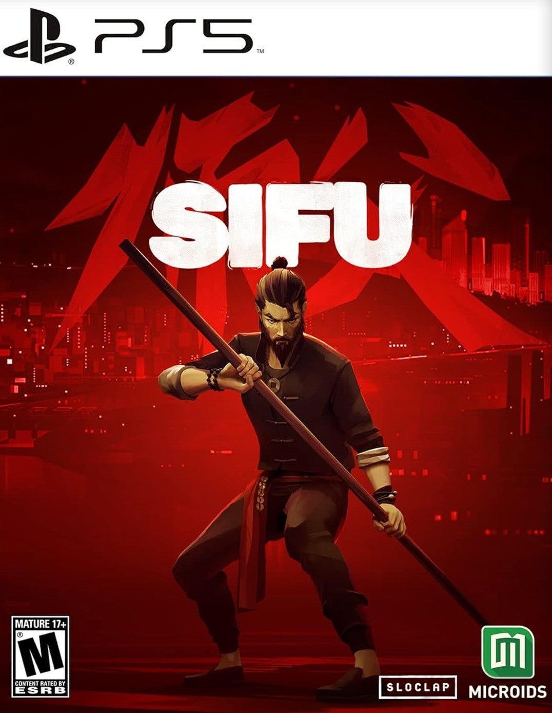 Sifu - Playstation 5 - Retro Island Gaming