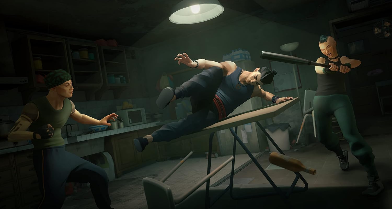 Sifu - Playstation 5 - Retro Island Gaming