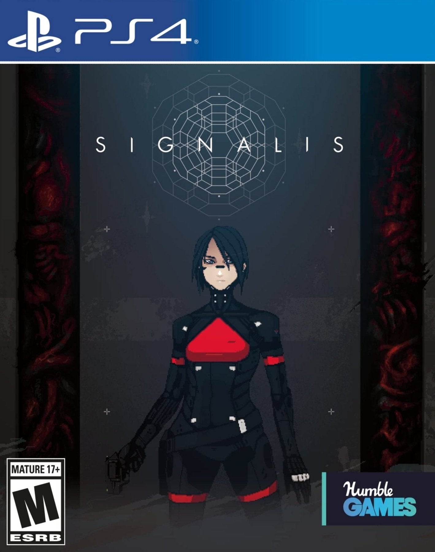 Signalis - Playstation 4 - Retro Island Gaming