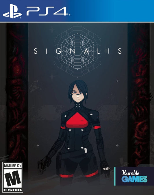 Signalis - Playstation 4 - Retro Island Gaming