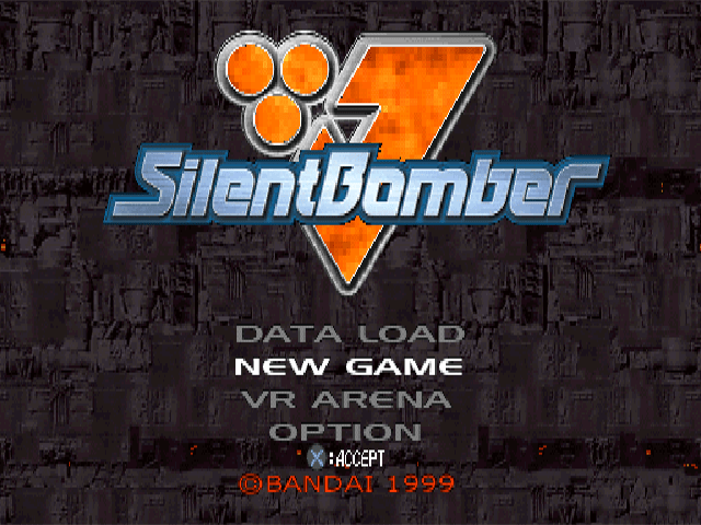 Silent Bomber - Playstation - Retro Island Gaming