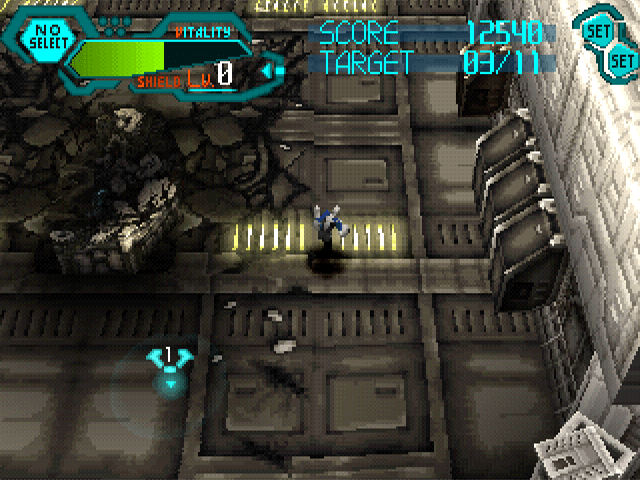 Silent Bomber - Playstation - Retro Island Gaming
