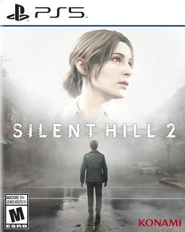 Silent Hill 2 - Playstation 5 [PREORDER] - Retro Island Gaming