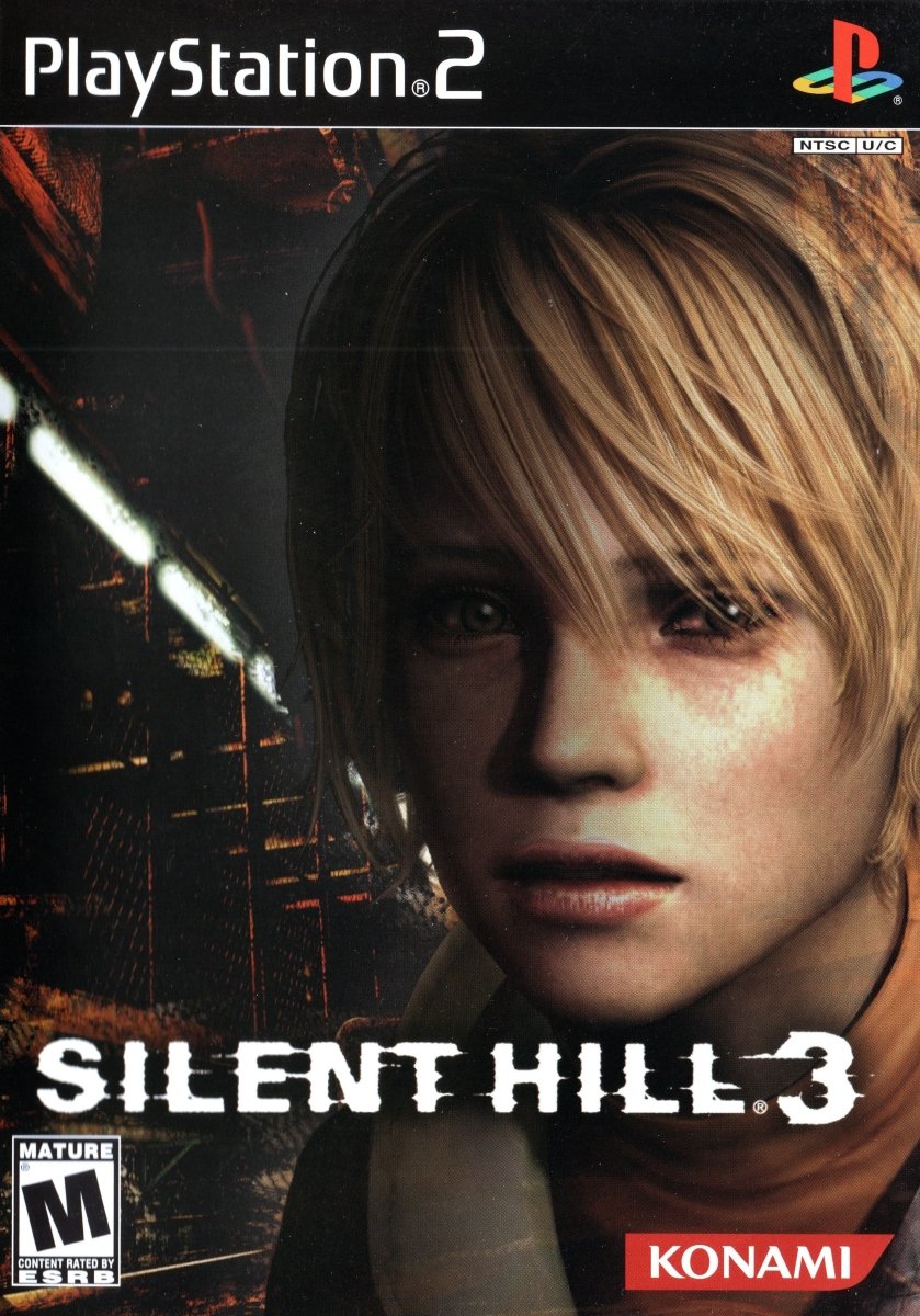 Silent Hill 3 - Playstation 2 - Retro Island Gaming