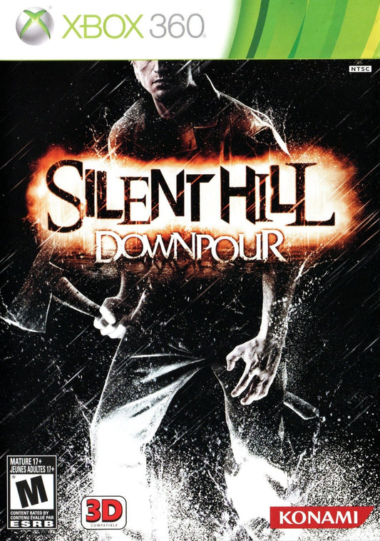 Silent Hill Downpour - Xbox 360 - Retro Island Gaming