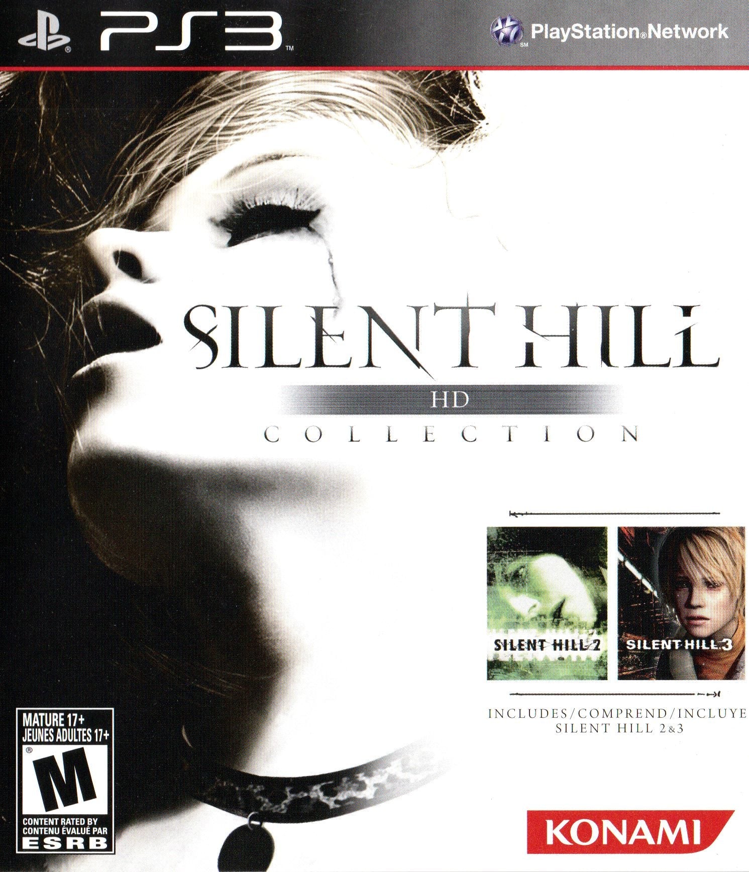 Silent Hill HD Collection - Playstation 3 - Retro Island Gaming