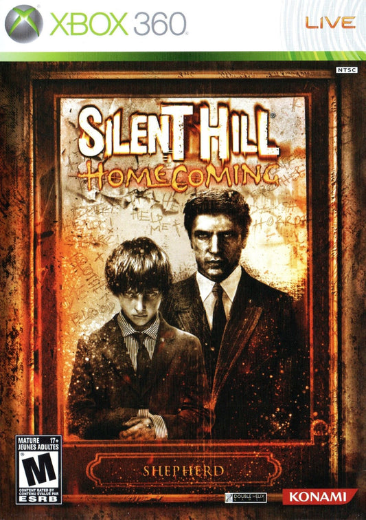 Silent Hill Homecoming - Xbox 360 - Retro Island Gaming