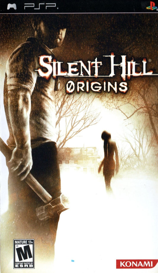 Silent Hill Origins - PSP - Retro Island Gaming