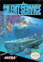 Silent Service - NES - Retro Island Gaming