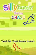 Silly Bandz - Nintendo DS - Retro Island Gaming