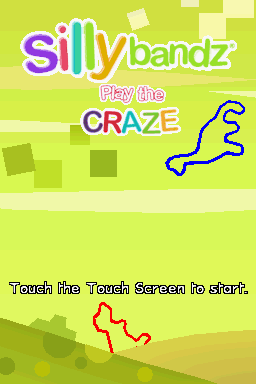 Silly Bandz - Nintendo DS - Retro Island Gaming