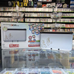 Silver Mario & Luigi Nintendo 3DS XL System [Excellent Condition with Original Packaging] - Retro Island Gaming